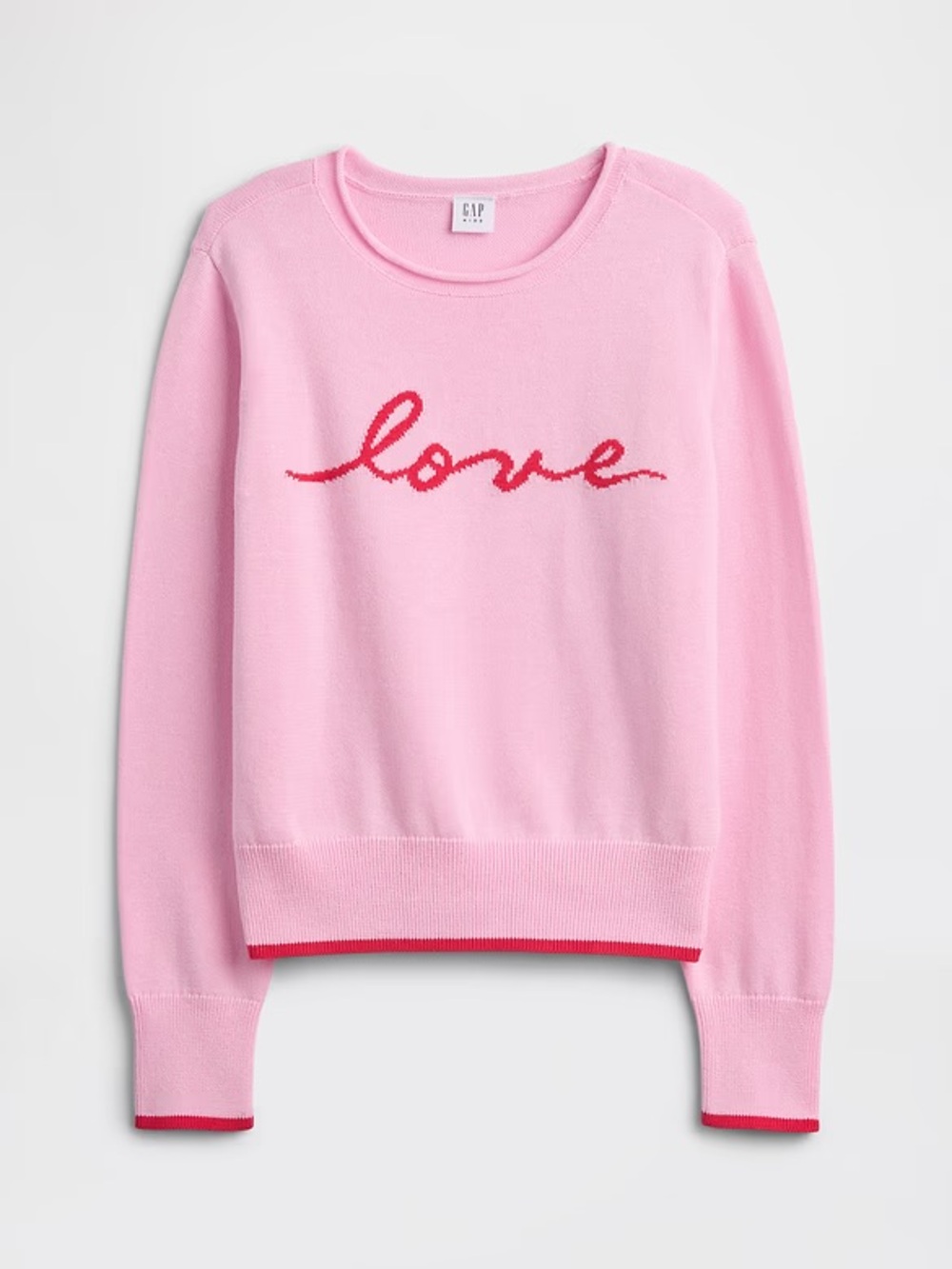 Gap Kids Relaxed Rollneck
Sweater Size L